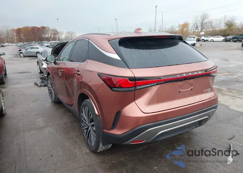 2023 Lexus Rx 350 Premium Plus z USA, uszkodzony, nr VIN 2T2BAMCA0PC002036